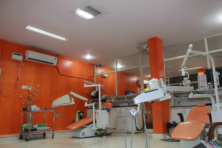 Madhubala dental clinic & cosmetic surgery centre — Dental clinic